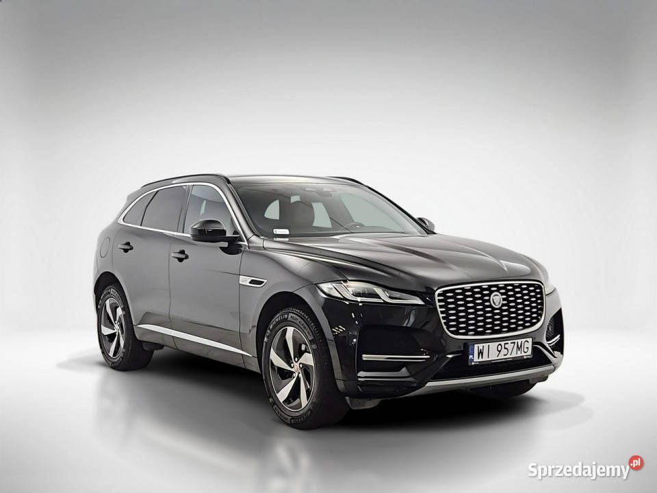 Jaguar FPACE 20 D200 mHEV AWD RDynamic SE Z Warszawa