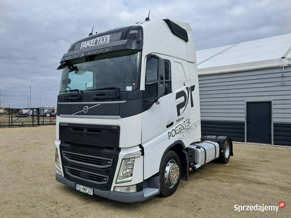 Volvo fh 500 Komorniki