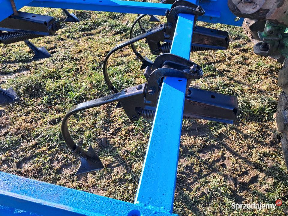 Zrywacz agregat ścierniskowy uprawowy Kobylin