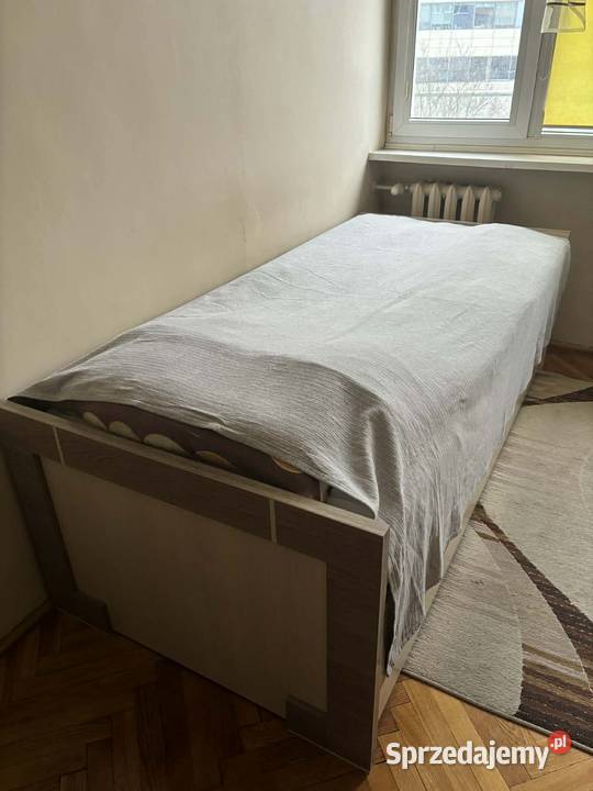Łóżko młodzieżowe VOX 66cm mazowieckie Warszawa