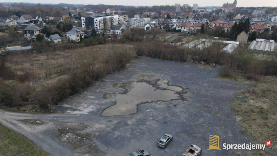 Grunt 4694m2 Stargard