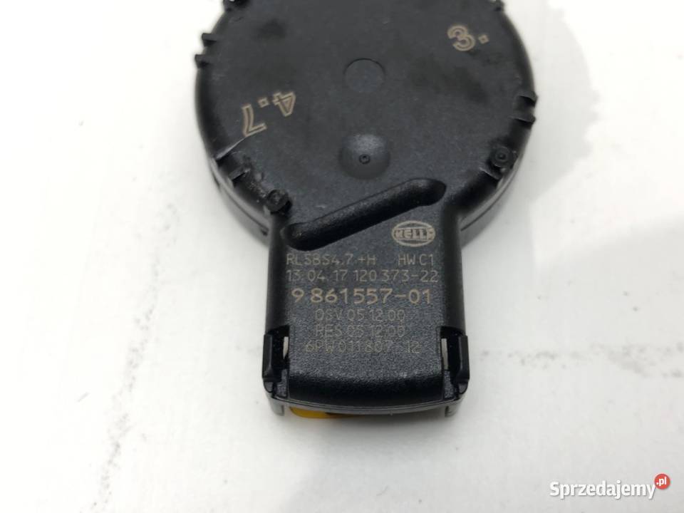 CZUJNIK SENSOR DESZCZU BMW F34 9861557
