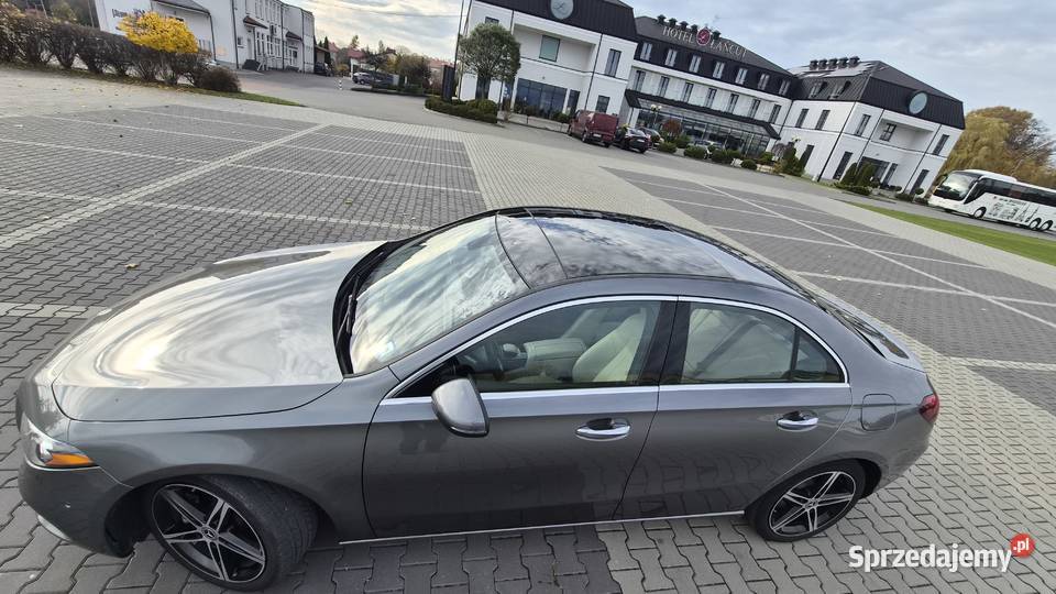 Mercedes Benz A 177 CLA Łańcut
