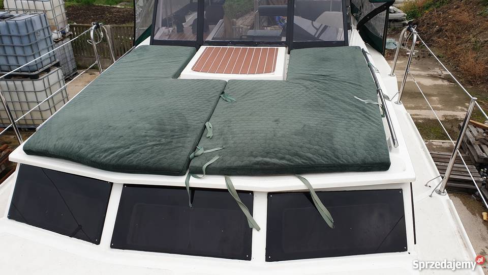 Jacht motorowy Hausboat Calipso 750 Pińczów