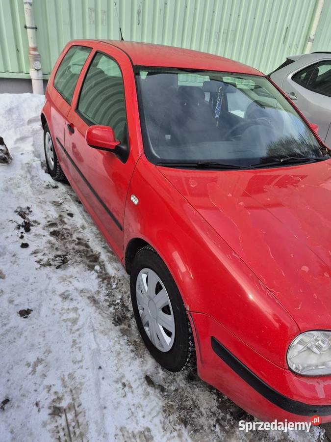 Golf 4 19 Tdi 1998 Lublin