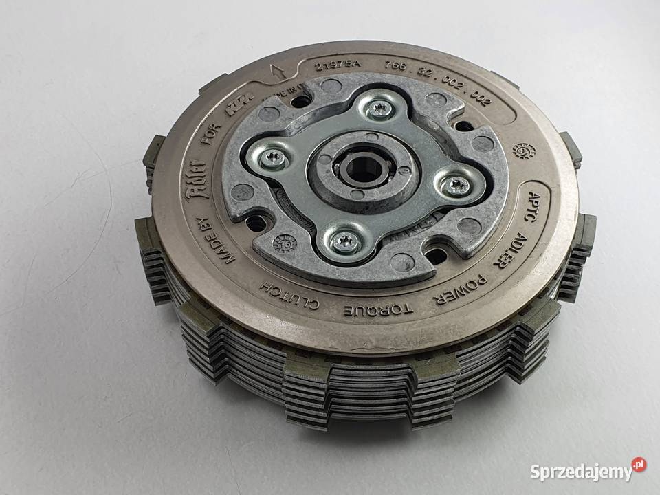 Kosz Docisk Tarczki Sprzeglo Ktm 690 Husqvarna Łódź