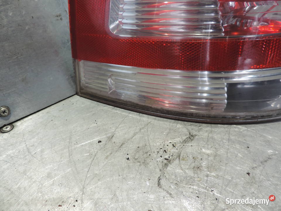 LAMPA LEWY TYŁ OPEL ZAFIRA B Nowy Sącz