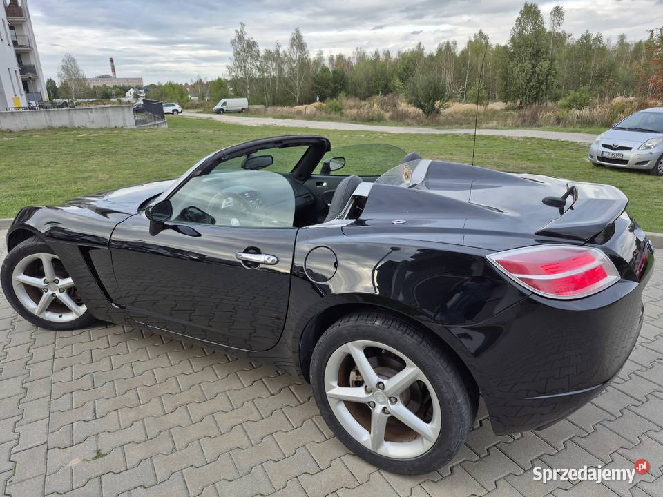ROADSTER SATURN SKY sprowadzony Ostrów Lubelski
