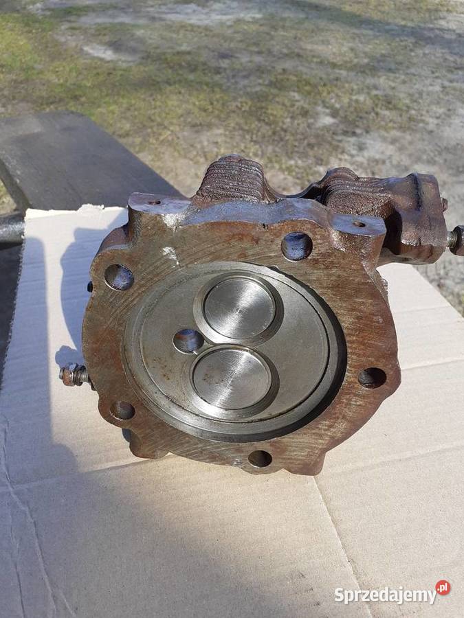 Głowice silnika s301d Iława