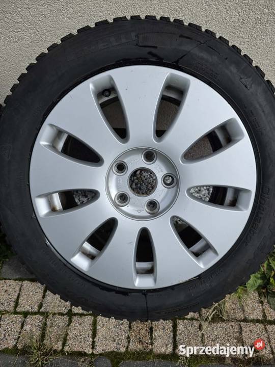 Alufelgi R16 5x112 Samochodowe