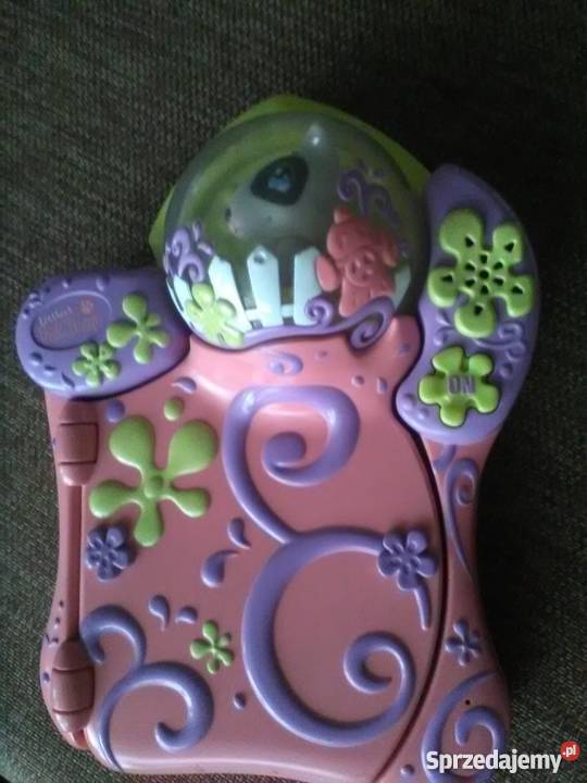 Pamietnik na hasło Littlest Pet Shop śląskie Rybnik sprzedam