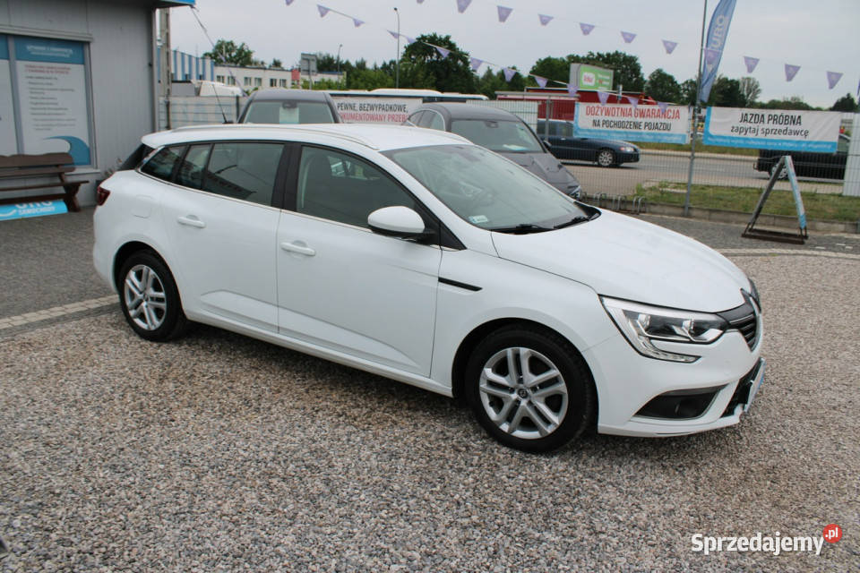 Renault Megane Salon Polska Gwarancja 171000km Warszawa sprzedam