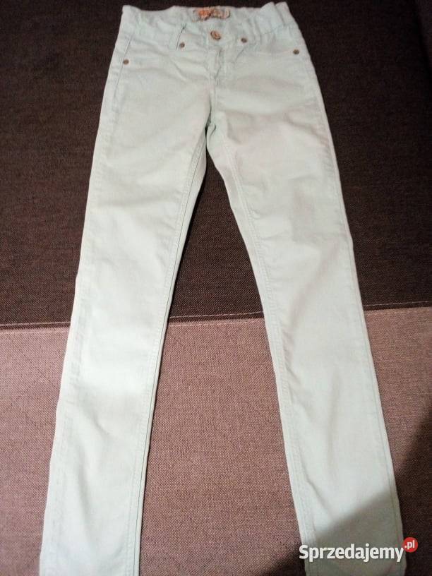 Spodnie dziewczęce Spodnie śląskie Częstochowa