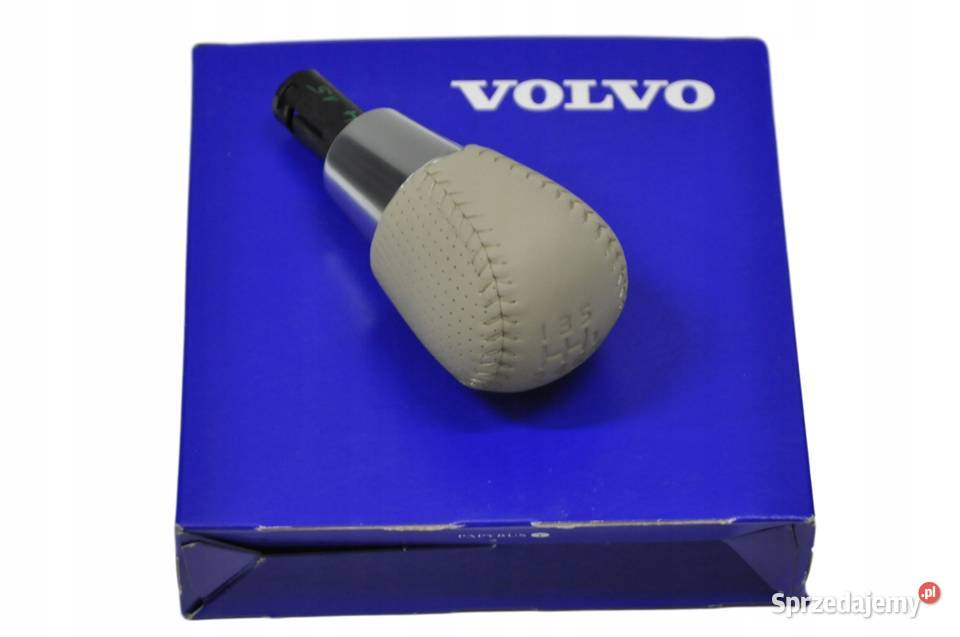 VOLVO S60 V60 XC60 RDESIGN galka biegow manual 6 dolnośląskie Bielany Wrocławskie