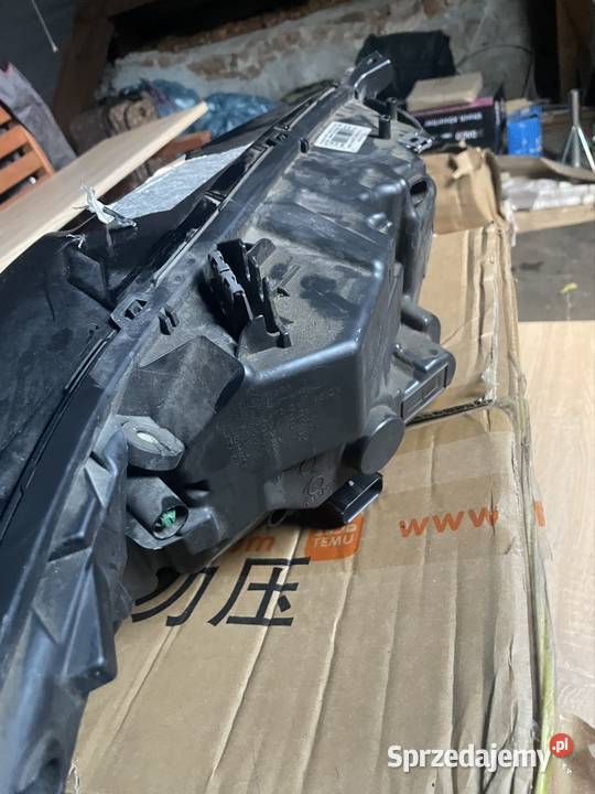 Lampa Przednia Ford Mondeo Lampy przednie Pieszyce