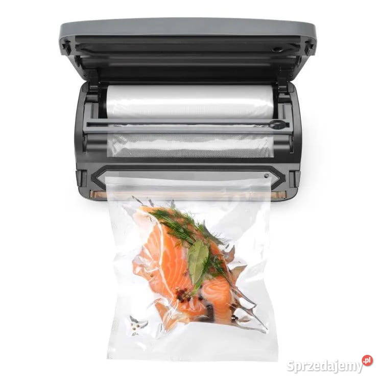 Pakowarka próżniowa listwowa 31 z podajnikiem Gastronomia Częstochowa