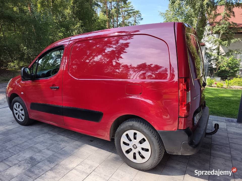 Nowe zawieszwnie 3 osoby przegląd 122026 Citroen zachodniopomorskie Dziwnów