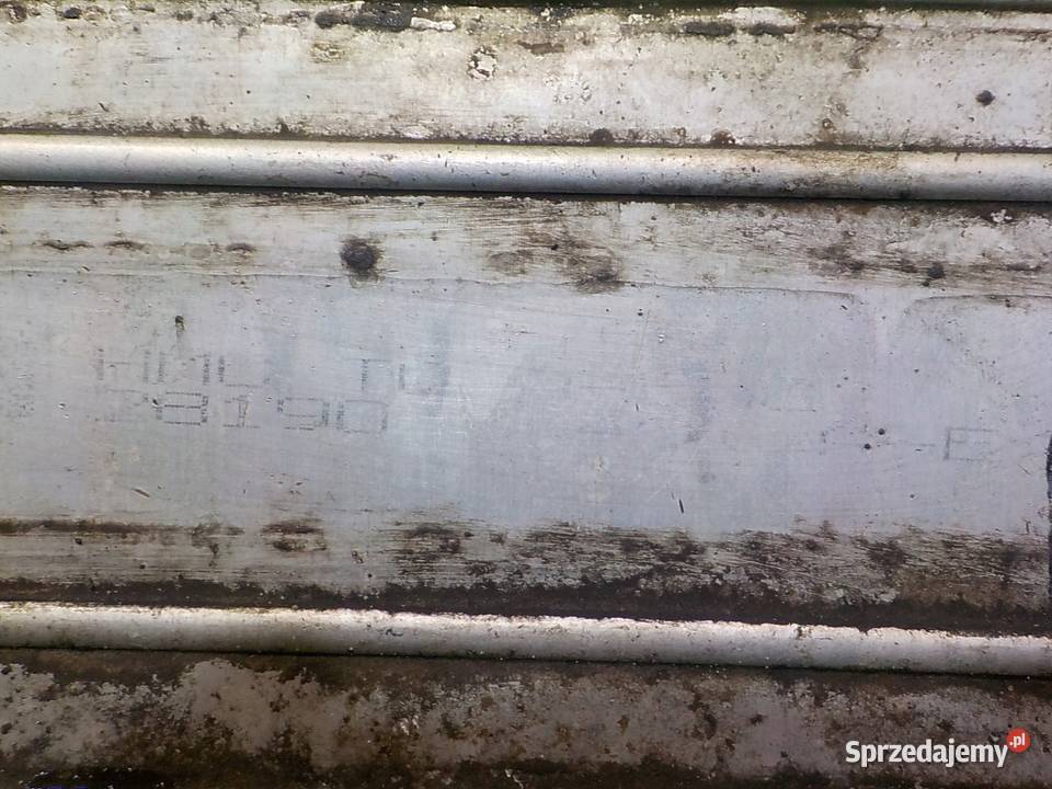 HYUNDAI i800 H1 II 25 CRDI 11r VAN intercooler osobowe Suków