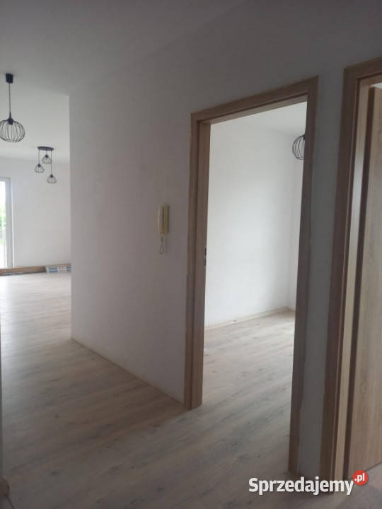 NOWE 60m2 3 POKOJOWE wykończone 2 BALKONY KĄTY Piętro 2 mazowieckie Warszawa