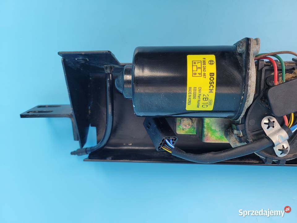 CASE IH PUMA 145 12r SILNIK WYCIERACZKI 82032050