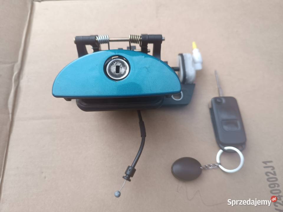 Mercedes A klasa W168 mechanizm zamek klamka Częstochowa sprzedam