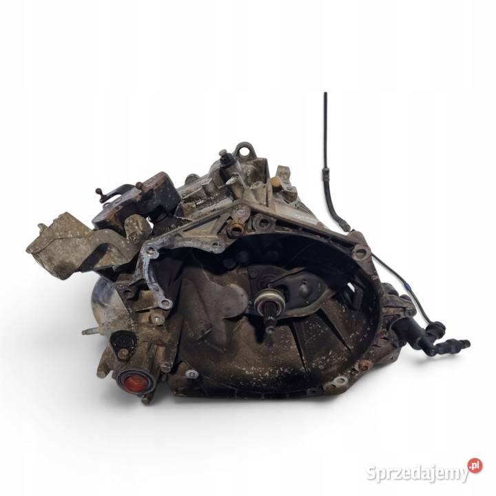 SKRZYNIA BIEGÓW Peugeot 307 Citroen C4 I 16 16V Chełm
