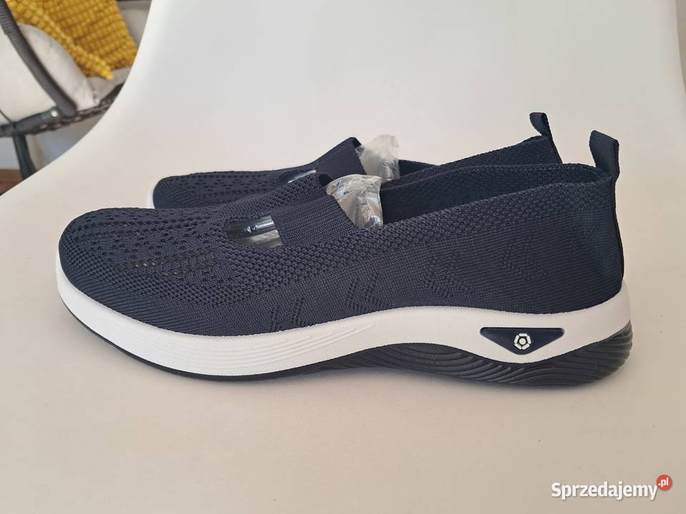 nowe granatowe buty z siatki rozmiar 41 długość Sandomierz