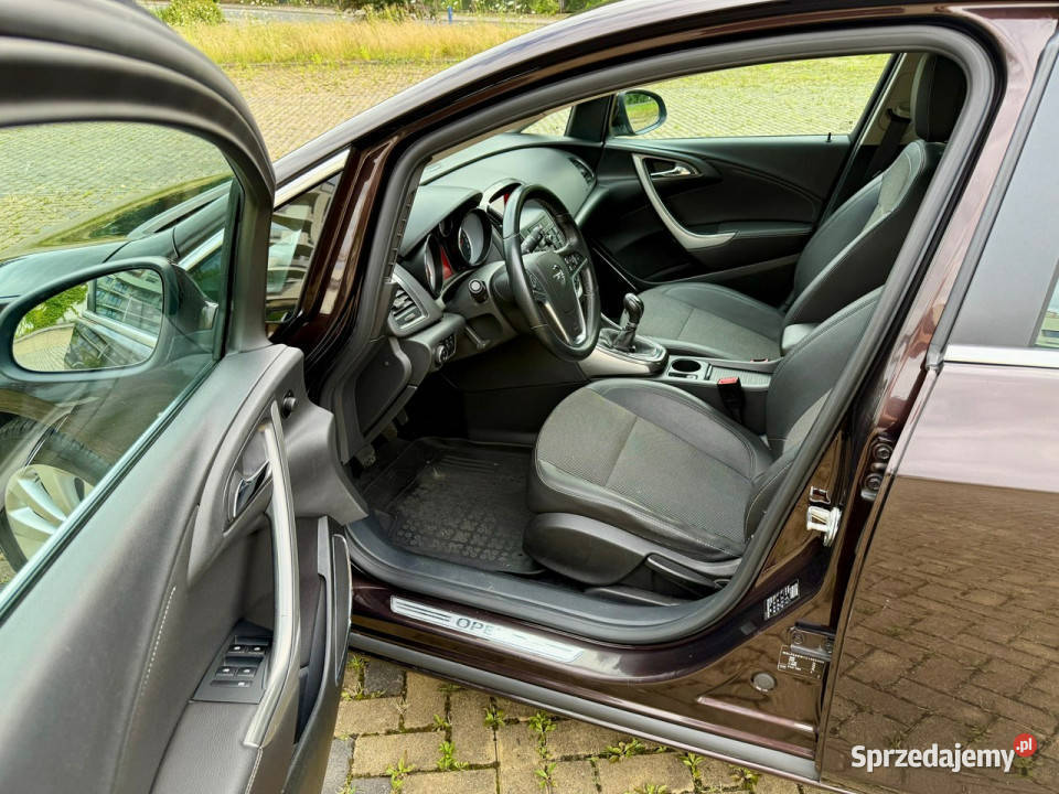 Opel Astra 17 CDTI EcoFlex Stan J 20092019 czujnik zmierzchu śląskie Tarnowskie Góry