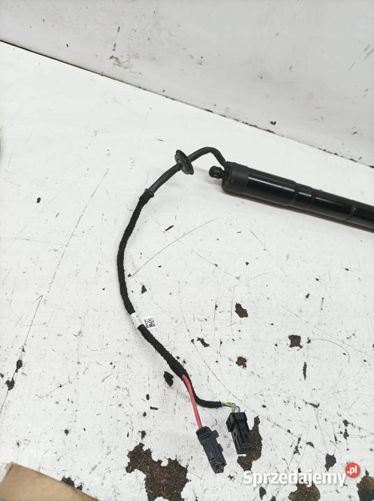 SIŁOWNIK KLAPY ELEKTRYCZNY PRAWY 9804069780 świętokrzyskie sprzedam