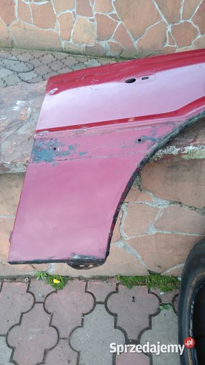 Polonez Caro Plus Atu Kombi blotnik przedni osobowe Stalowa Wola