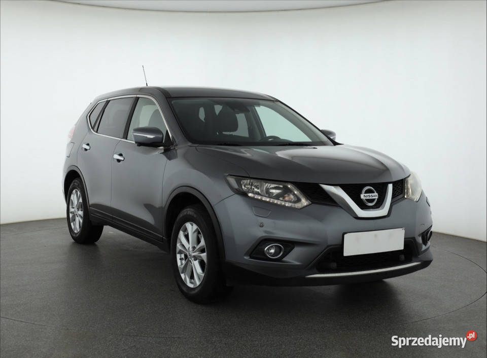 Nissan XTrail 16 DIGT 1618cm3 Piaseczno