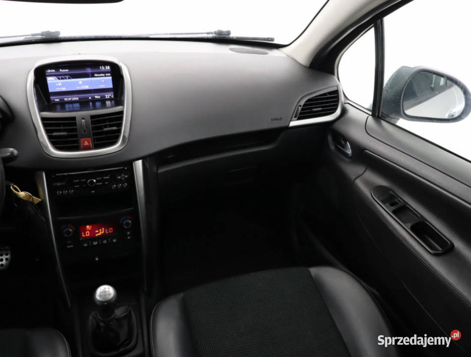 Peugeot 207 16 16V bluetooth