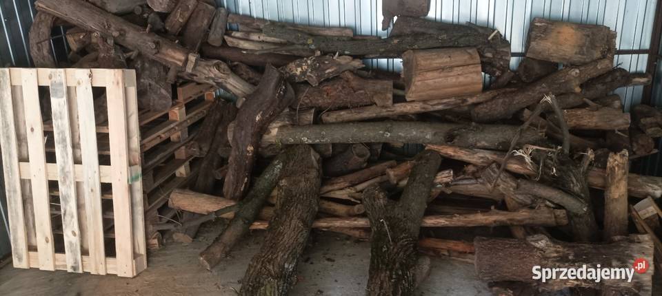Drewno opałowekominkowe Łódź