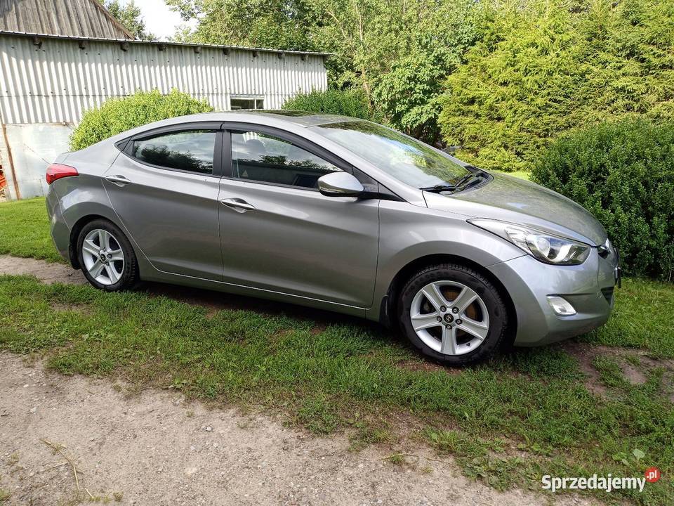 Hyundai Elantra 16 LPG Elantra Suwałki sprzedam