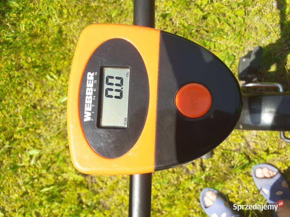 Rower treningowy marki Webber śląskie Gliwice