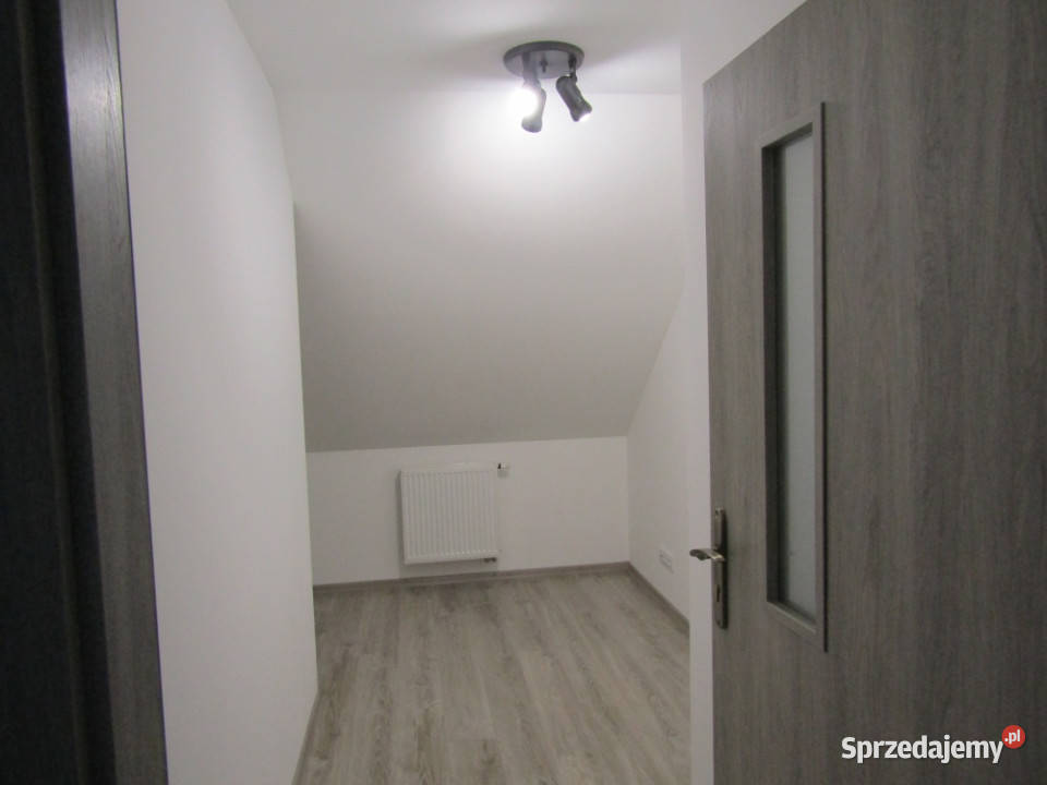 Mieszkanie 4 pokojowe w Olszowej