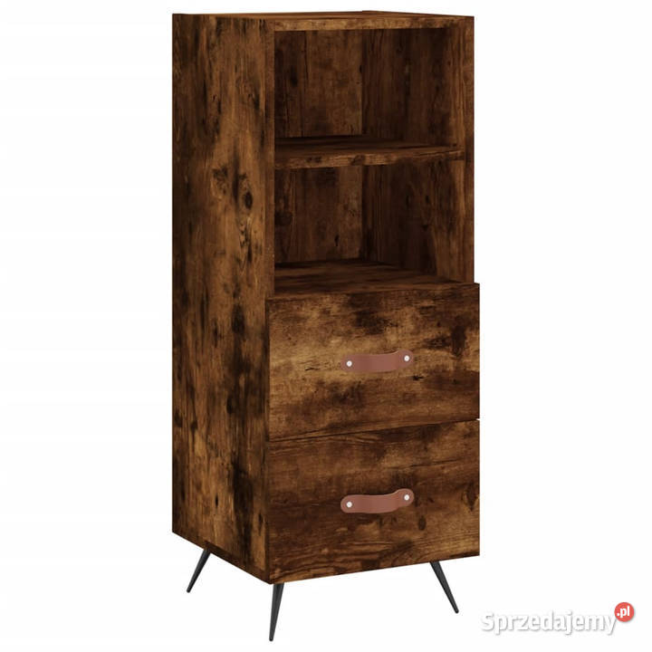 Szafka przydymiony dąb 345x34x90 materiał Pozostałe Warszawa sprzedam