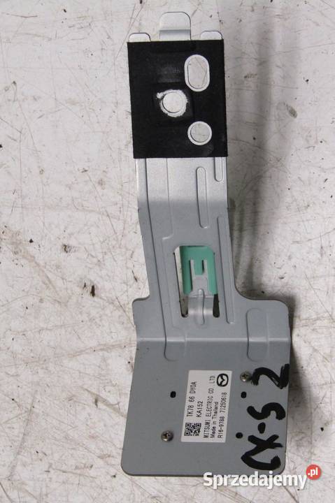 ANTENA NAWIGACJI NAVI MAZDA CX5 CX5 II KF osobowe Pozostałe