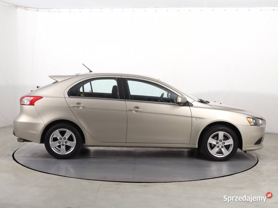 Mitsubishi Lancer 18 i wspomaganie kierownicy