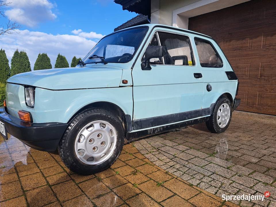 Fiat fl Rypin sprzedam