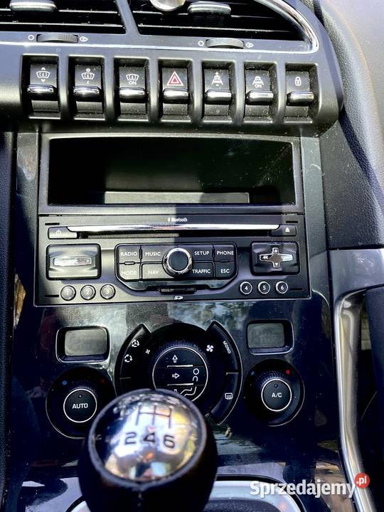 Sprzedam bogato wyposażony wersja GT Peugeot Lublin sprzedam