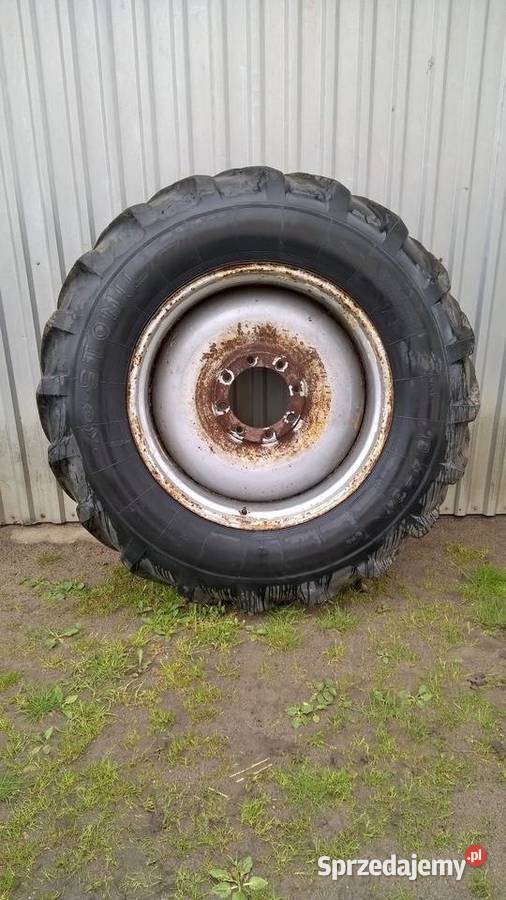 Koło c385 ursus bizon zetor felga 18434 Dalików