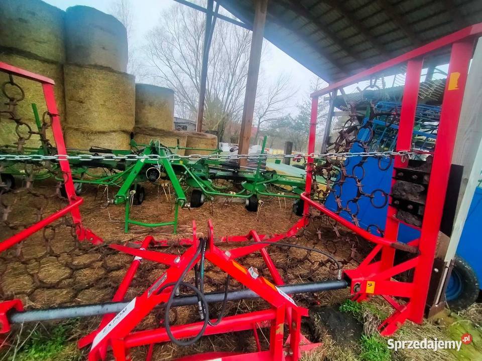 Włóka łąkowopolowa Expom Niva 6 metrów Pozostałe Słońsk