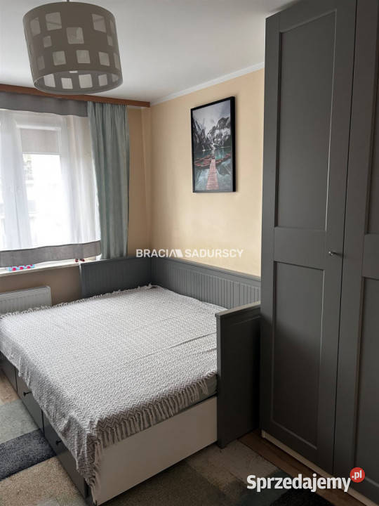 Mieszkanie 63m2 3pokojowe Dobczyce os