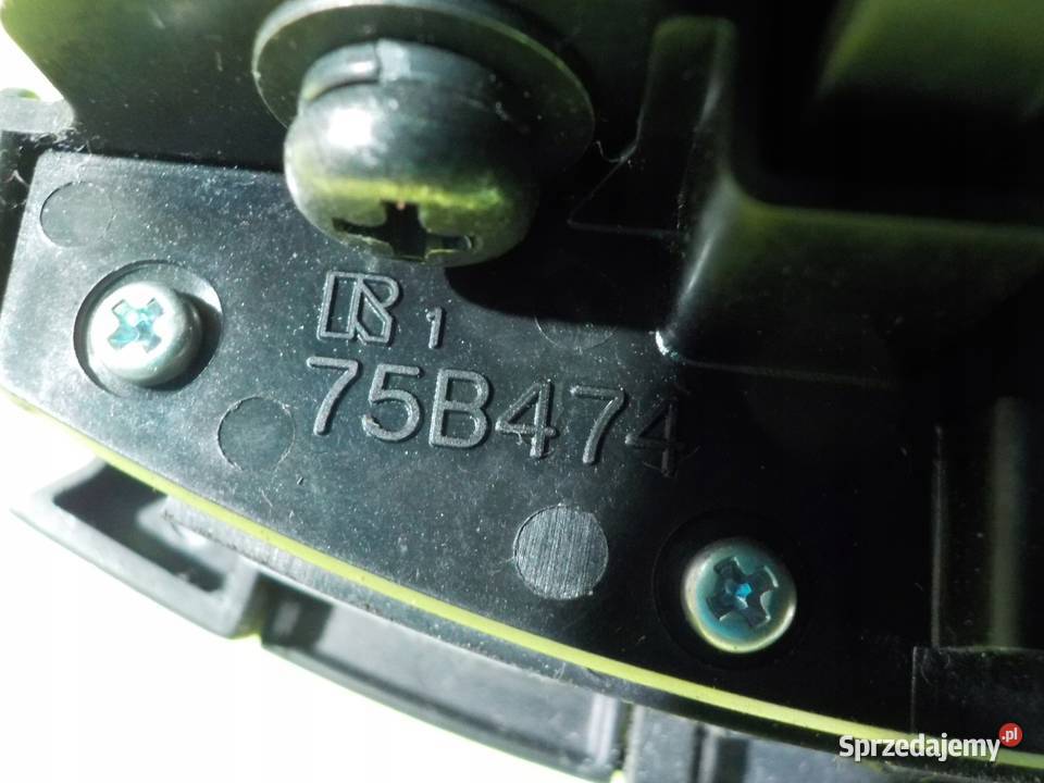 PEUGEOT 4007 22 HDI 08r 5D przelaczniki mazowieckie