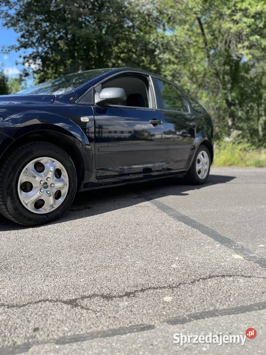 Ford focus mk2 Sosnowiec