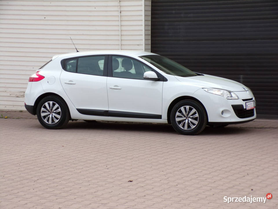 Renault Megane Klimatyzacja Gwarancja 16 101 III Megane śląskie