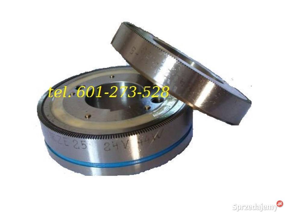 Sprzęgło EZE40 601273528 Produkcja Syców