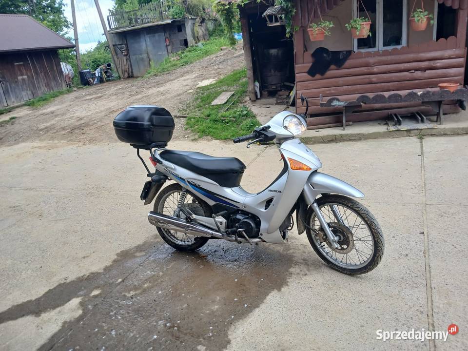 Honda ANF innova Dubiecko