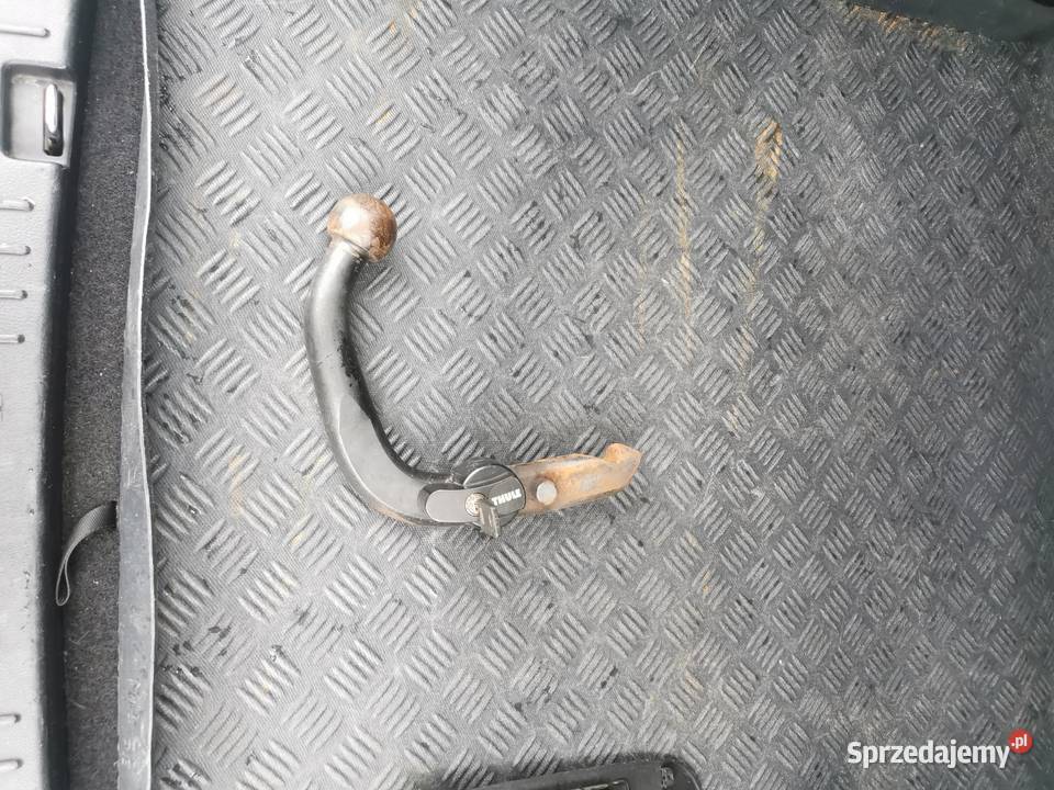 Ford S 2011 diesel automat hak Rok produkcji 2011 S-MAX Złotniki